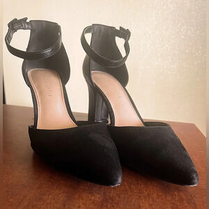 Kelly & Katie Monnie Block‎ Heel 9 1/2